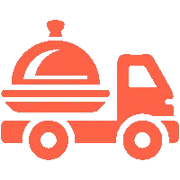 Outdoor Catering Icon