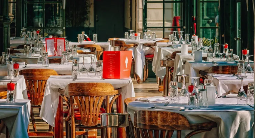 Choose Restaurant Icon