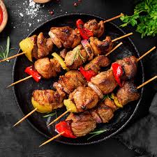 Special Chicken Kebab