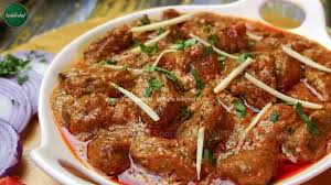 Special Mutton Handi
