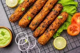 Special Mutton Kebab