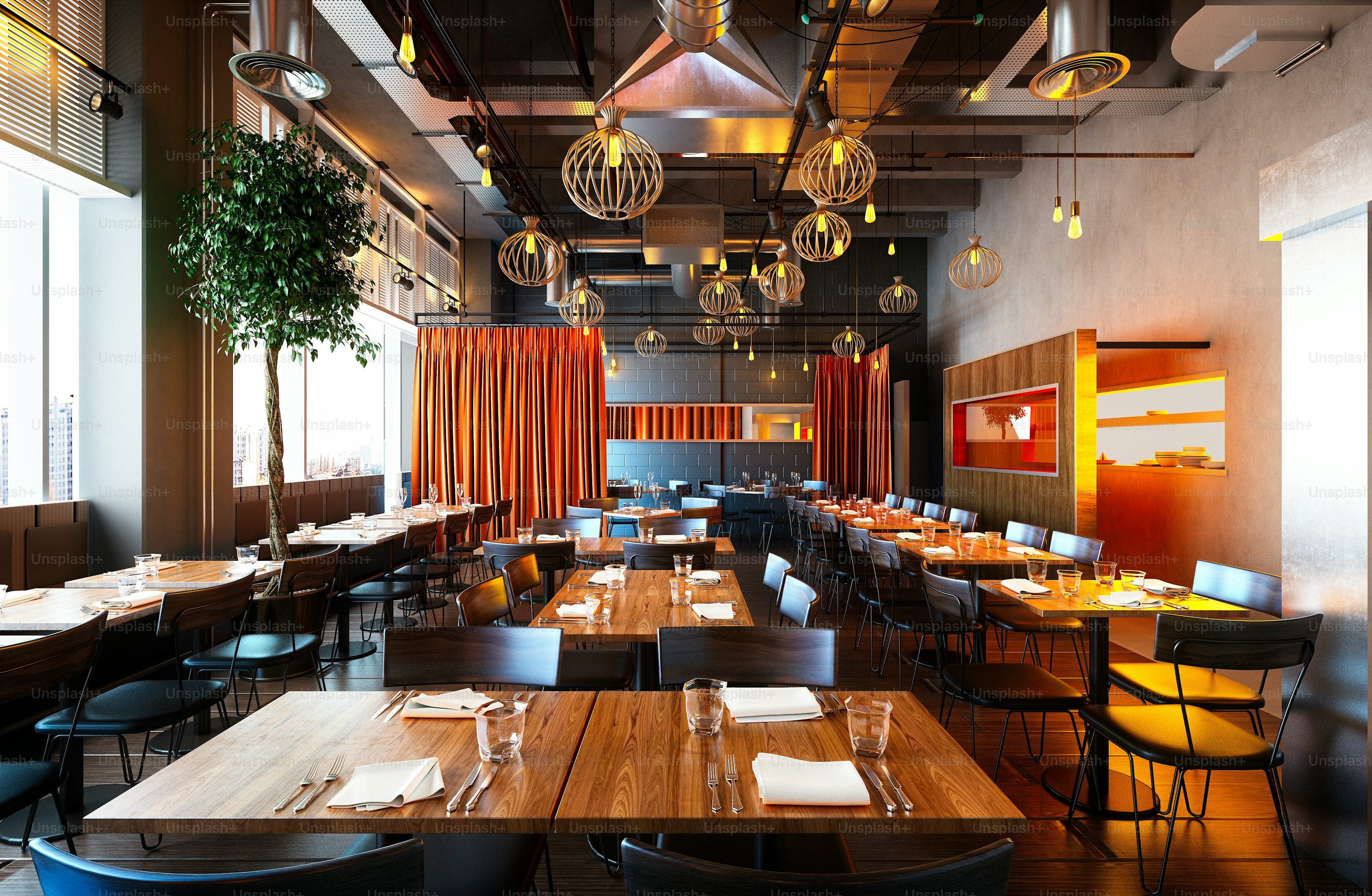 People Dining
